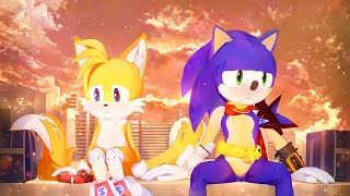 『Sontails』Sonics Confession For Tails the Immortal Best Buddy Fox Remastered [upl. by Aninat]