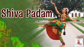 Shiva Padam  Bharatanatyam Padam  Pruthuvi Sri [upl. by Zorah]