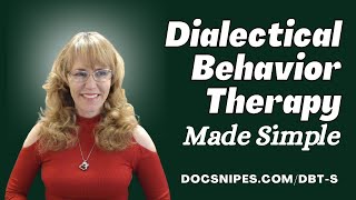 DBT Secrets Unveiled  DBT Made Simple [upl. by Haek]