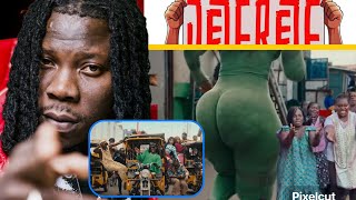 What Everyone Is Missing about Stonebwoy New Song  Jejereje [upl. by Ipoillak]