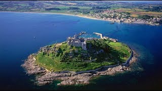 10 Best Tourist Attractions in Cornwall England [upl. by Isiad794]