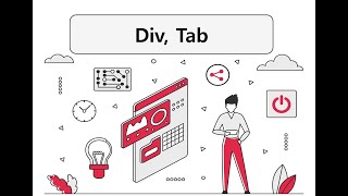 기본11 Div Tab [upl. by Bivins994]