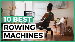 10 Best Rowing Machines in 2024  How to Choose the Best Rowing Machine for Home [upl. by Aticilef247]