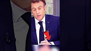 Macron Thought We Wouldnt Notice [upl. by Navad300]