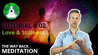 Meditation Tutorial 02 Love amp Stillness  Guidance for Light amp Sound Meditation with Mark Zaretti [upl. by Ettenwahs]