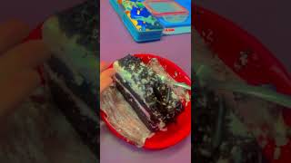 chocolate cake chocolatecake oreocake recipe food ￼ I love it very much tasty [upl. by Benkley]