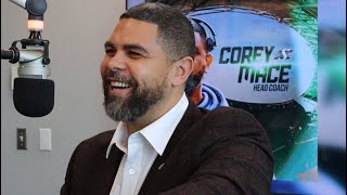 Corey Mace in Depth  Harvard Media SportsCage Talks with Saskatchewan Roughriders New Head Coach [upl. by Junna]