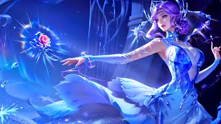 GAMEPLAY LADY ZEN HONOR OF KINGS [upl. by Noyrb]