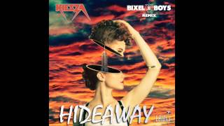 Kiesza  quotHideawayquot Bixel Boys Remix [upl. by Rahab]