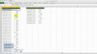 Comparar dos listas en Excel con BUSCARV [upl. by Nhor]