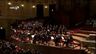 Haydn Symfonie nr 104 in D London  Frans Brüggen  Radio Kamer Filharmonie  Live concert [upl. by Airotciv]