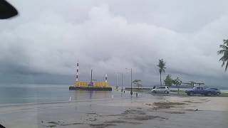 Is it first time in palausuper high tide86 ftofw vlog buhayofwsapalau [upl. by Akcinehs]