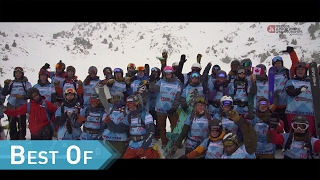 Best Of  FJWC17 Grandvalira [upl. by Fulvi544]