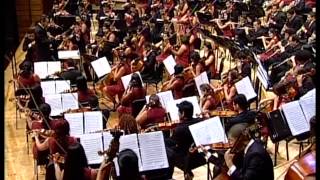 Sibelius quotFinlandiaquot Symphonic Poem · César Iván Lara · Orquesta Sinfónica Juvenil de Caracas [upl. by Gavrila]