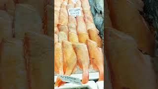 Fresh Fish Market shorts fish viralshorts recipe cooking health healthy [upl. by Vivyan]