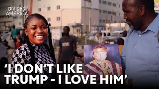 Why does Nigeria want Trump to win [upl. by Sorce703]