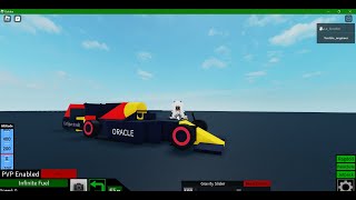 Plane Crazy  mini F1 car tutorialshowcase [upl. by Dincolo]