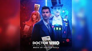 11 Doctor Who  The Toymaker  60th Anniversary Specials Soundtrack [upl. by Yelda]