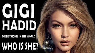 Gigi Hadid Bio Wiki Age Lifestyle and Net Worth [upl. by Sanyu]