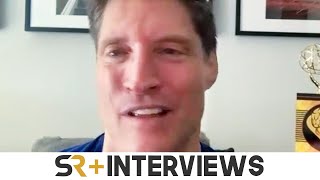 Sean Kanan Interview Cobra Kai Season 5 [upl. by Jourdan689]