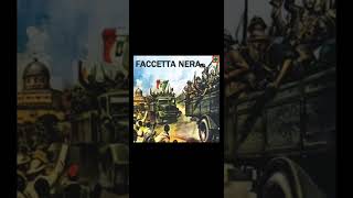 FACCETTA NERA CON IL FLAUTO [upl. by Ecnaiva]