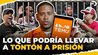 EL NEGOCIO QUE PODRIA LLEVAR A TONTON A PRISION 😱 EL DOTOL NASTRA [upl. by Htiderem]