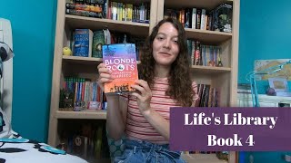 Lifes Library 2020 Book 4 Unboxing  Blonde Roots [upl. by Arodaeht]