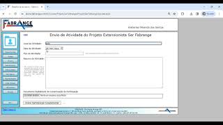 Tutorial Projeto extensionista [upl. by Annunciata]