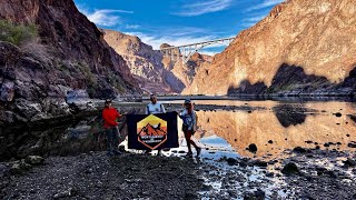 GoldStrike Canyon Hot Springs  Lake Mead National Recreation Area NV Nov12024 [upl. by Rezeile94]