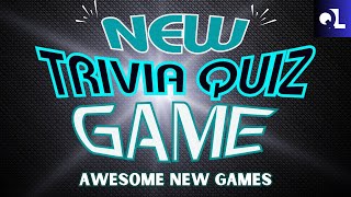 Exciting NEW Trivia Quiz Game HARD General Knowledge Test NEW Games [upl. by Orrocos]