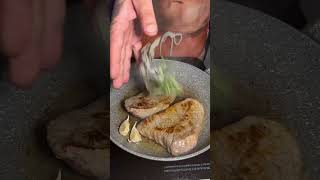 Tagliata ⭐️Michelin shorts food foryou italianfood follow recipe fyp viralvideo eat love [upl. by Kristi]