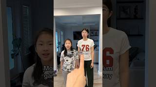 Orange challenge🍊did u figure out too 😝 funnyvideo comedy challenge reaction [upl. by Iht767]