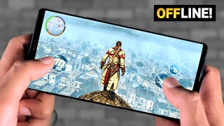 Top 10 New OFFLINE Games for Android 2023  High Graphics [upl. by Ecahc]