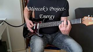 Mireceks ProjectEnergy [upl. by Dnallor787]