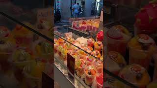 Mercat de la Boqueria spain barcelona travel trending youtube youtubeshorts shorts short [upl. by Lynnet]