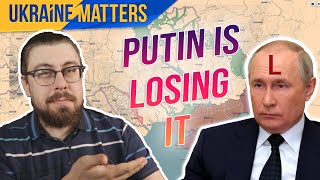 Putins Mind is in LALALAND  UM Livestream [upl. by Adyela]