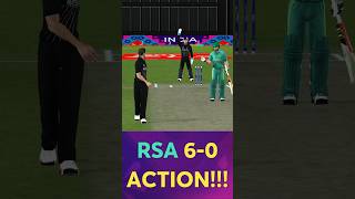 NZ vs RSA  New Zealand vs South Africa  Super over World Cup 2023 SOWC Season 1 Real Cricket 20 [upl. by Indyc]