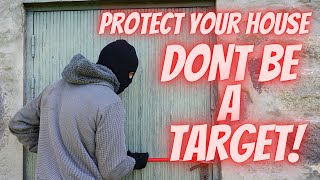 Preppers  Protect Your Homes Now Crime Is Rising  UK prepper [upl. by Gehlbach]