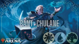 Bant Chulane  Brawl MTG ARENA [upl. by Lieno467]