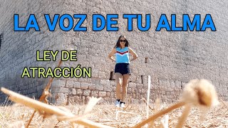 🌌​LEY de ATRACCIÓN🌌​ PIDE CONFIA RECIBE  🎧​LA VOZ de TU ALMA MEDITACIÓN  🎧​Audiolibro [upl. by Eselehs]