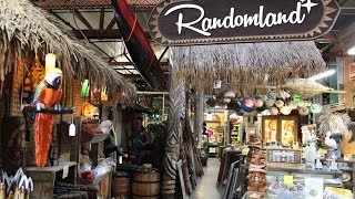 Reallife Tiki Room  The wonders and history of Oceanic Arts Polynesian Art Kings  Randomland [upl. by Jabez]