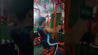 Kala hai vo to 😂kalu gym motivation [upl. by Land]