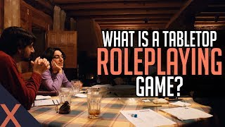 What is a Tabletop RPG Beginners Guide [upl. by Bobina]