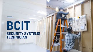 BCIT Security Systems Technician SST [upl. by Jain]