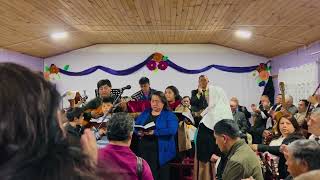 Alabanza Pasarán los dias pasaran los Años Iglesia Quirasco [upl. by Homer431]