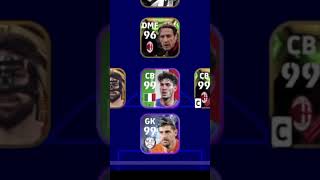 【閲覧注意】何これ？523の特殊フォーメーション？？【eFootball2023アプリ】How to get 424 formation eFootball 2023 shorts [upl. by Shirlee]