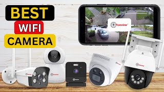 Best wifi Cameras for Home and Office  Top Wireless Cameras  True View Wifi Camera [upl. by Kennith193]