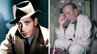 How Humphrey Bogart Became The Greatest Star Of Classic Hollywood  Humphrey Bogart Documentary [upl. by Etep855]