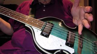 GHS Pressurewound Bass Strings Review [upl. by Ginsburg]