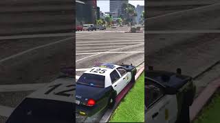 Playing GTA 5 As A POLICE OFFICER Lspdfr Modgtavlspdfr lspdfr shorts [upl. by Ezechiel]